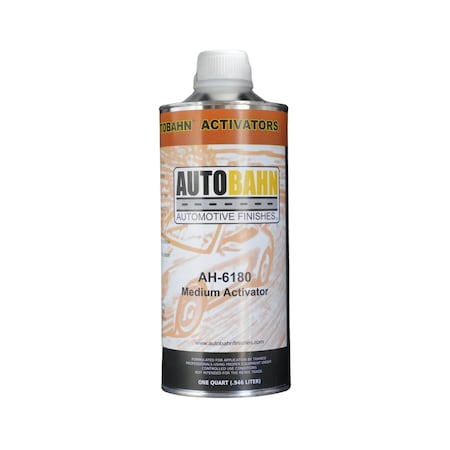 Autobahn Products MEDIUM ACTIVATOR Pint AH6180 8